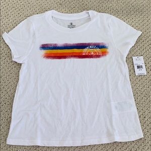 kids volcom t-shirt